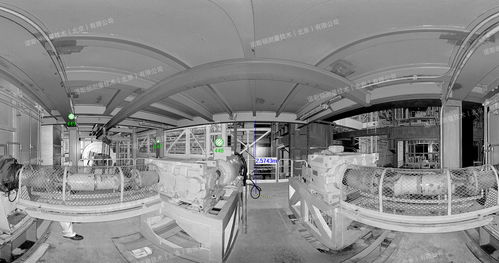 三維掃描技術賦能工業(yè)測量 大型鋅鍋爐與溫泉設備的技術研發(fā)新篇章