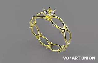 珠寶手工太花時(shí)間怎么辦 讓頂尖的rhino 犀牛 軟件來(lái)幫你